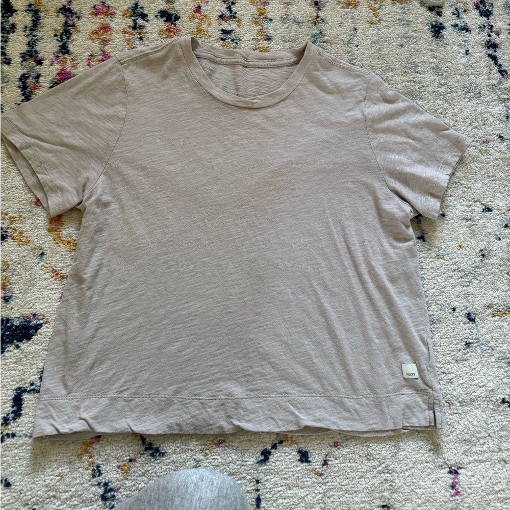 Vuori boxy tee